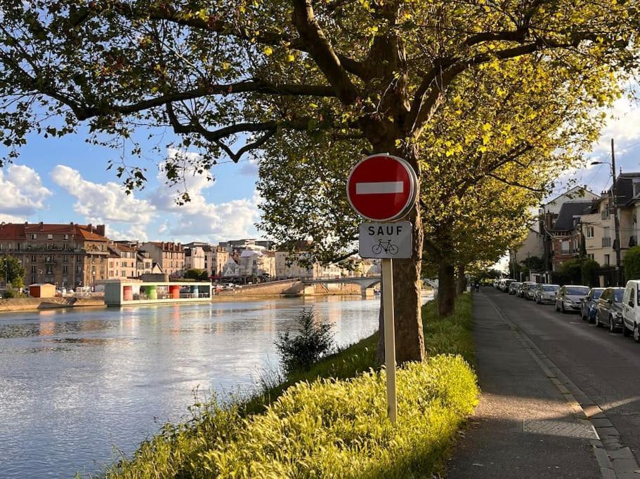 Bords De Marne Apartment Thorigny-sur-Marne