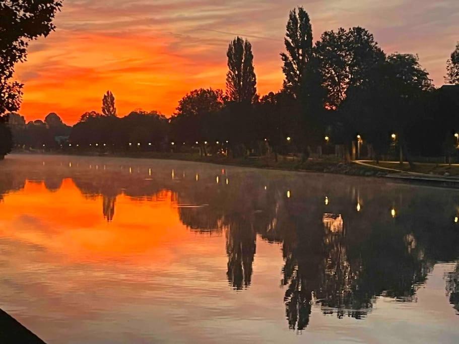 Bords De Marne Apartment Thorigny-sur-Marne