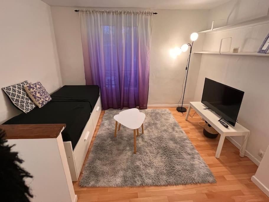 Bords De Marne Apartment *