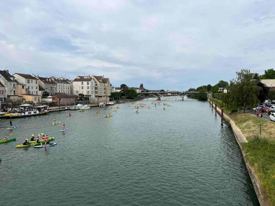 Bords De Marne * Thorigny-sur-Marne